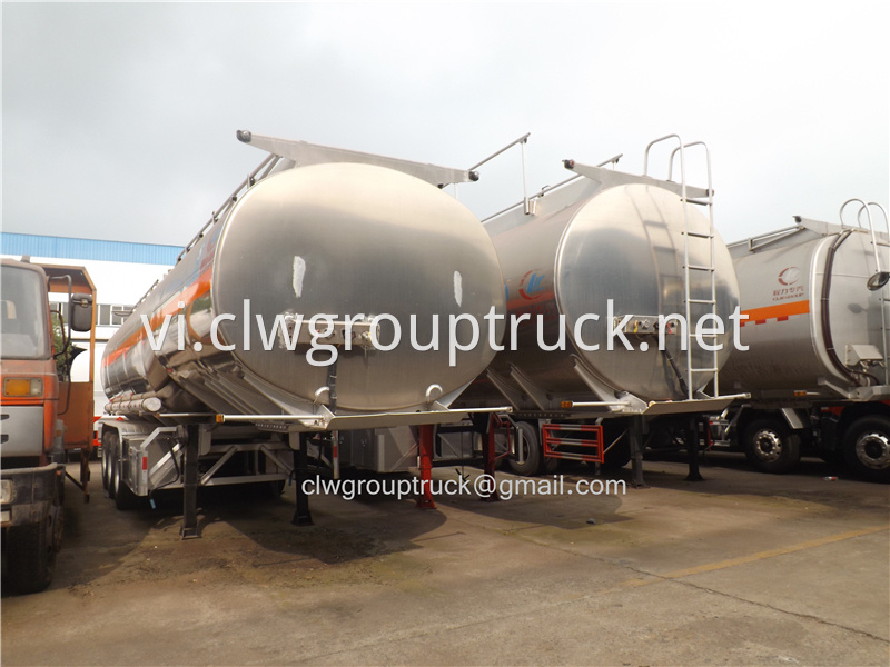 Tanker Trailer 1